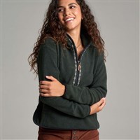 Kuhl Hygge 1/2 Zip - Women's - Black