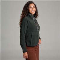 Kuhl Hygge 1/2 Zip - Women's - Black