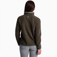 Kuhl Hygge 1/2 Zip - Women's - Vine