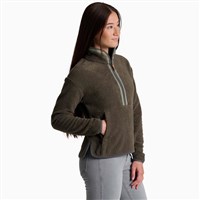 Kuhl Hygge 1/2 Zip - Women's - Vine