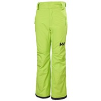 Helly Hansen Legendary Pant - Youth - Luminous Green - Lone Front