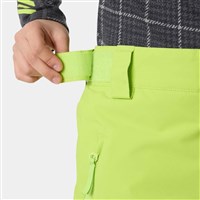 Helly Hansen Legendary Pant - Youth - Luminous Green - Waist Adjustment