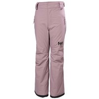 Helly Hansen Legendary Pant - Youth - Purple Clay - Lone Front