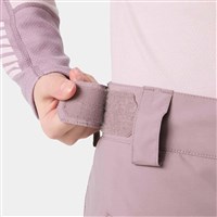 Helly Hansen Legendary Pant - Youth - Purple Clay - Waist Adjustment