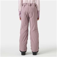 Helly Hansen Legendary Pant - Youth - Purple Clay - Model Back