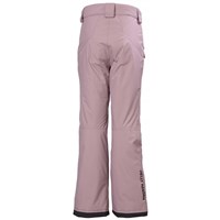Helly Hansen Legendary Pant - Youth - Purple Clay - Lone Back