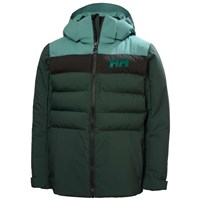 Helly Hansen Cyclone Jacket - Boy's - Dark Jungle - Front