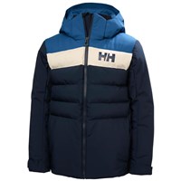 Helly Hansen Cyclone Jacket - Boy's - Navy (594) - Lone Front