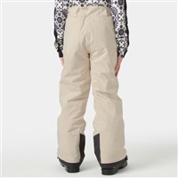 Helly Hansen Diamond Pant - Youth - Cream - Model Back