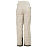 Helly Hansen Diamond Pant - Youth - Cream - Lone Back