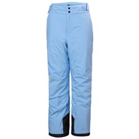 Helly Hansen Diamond Pant - Youth - Bright Blue - Lone Front