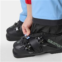 Helly Hansen Diamond Pant - Youth - Bright Blue - Boot
