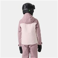 Helly Hansen Junior Icelily Jacket - Girl's - Pinkshake