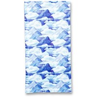 Turtle Fur Comfort Shell Totally Tubular - Cloudscape - outside