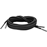 Union Replacemnent Snowboard Boot Laces - Black