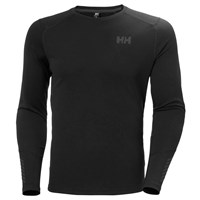 Helly Hansen LIFA Active Crew - Men's - Black