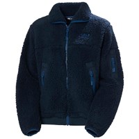 Helly Hansen Moonlit Pile Jacket - Women's - Navy