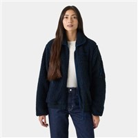 Helly Hansen Moonlit Pile Jacket - Women's - Navy
