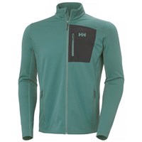 Helly Hansen Versalite Fleece Jacket - Men's - Opal Green