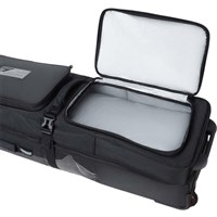 Athalon Pro's Choice Ski Bag – Premium Ski Equipment Travel Bag - Black - Black
