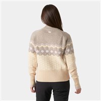 Helly Hansen Apres Knit Sweater - Women's - Elmwood Melange