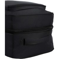 Athalon Pro's Choice Ski Bag – Premium Ski Equipment Travel Bag - Black - Black