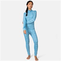 Kari Traa Rose Half Zip Base Layer Top - Women's - Ocean