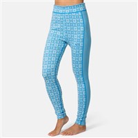 Kari Traa Rose High Waist Base Layer Pants - Women's - Ocean