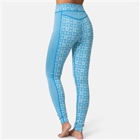 Kari Traa Rose High Waist Base Layer Pants - Women's - Ocean