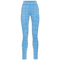 Kari Traa Rose High Waist Base Layer Pants - Women's - Ocean
