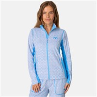 Kari Traa Olga Fleece Jacket - Women's - Ocean
