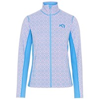 Kari Traa Olga Fleece Jacket - Women's - Ocean