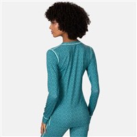 Kari Traa Fryd Long Sleeve Base Layer Top - Women's - Peacock