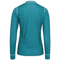 Kari Traa Fryd Long Sleeve Base Layer Top - Women's - Peacock