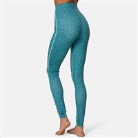 Kari Traa Fryd High Waist Base Layer Pants - Women's - Peacock