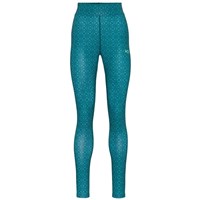 Kari Traa Fryd High Waist Base Layer Pants - Women's - Peacock