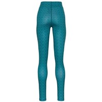Kari Traa Fryd High Waist Base Layer Pants - Women's - Peacock