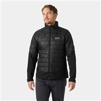 Helly Hansen LIFALOFT Hybrid Insulator Jacket - Men's - Black