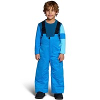 Obermeyer Volt Bib Pant - Boy's - Bluski Blue - Bluski Blue