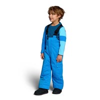 Obermeyer Volt Bib Pant - Boy's - Bluski Blue - Bluski Blue