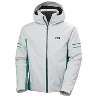 Helly Hansen Courchevel Jacket - Men's - Grey Fog