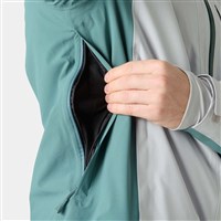 Helly Hansen Courchevel Jacket - Men's - Grey Fog