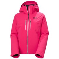 Helly Hansen Alphelia Lifaloft Jacket - Women's - Cranberry - Lone Front
