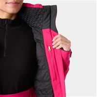 Helly Hansen Alphelia Lifaloft Jacket - Women's - Cranberry - Inside Pocket
