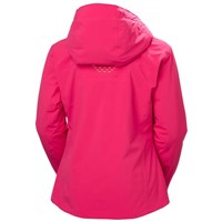Helly Hansen Alphelia Lifaloft Jacket - Women's - Cranberry - Lone Back