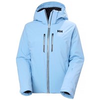 Helly Hansen Alphelia Lifaloft Jacket - Women's - Bright Blue (628) - Lone Front