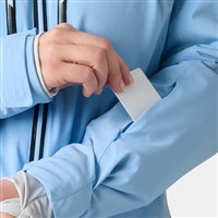 Helly Hansen Alphelia Lifaloft Jacket - Women's - Bright Blue (628) - Pass Pocket