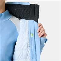 Helly Hansen Alphelia Lifaloft Jacket - Women's - Bright Blue (628) - Inside Pocket