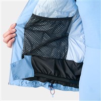 Helly Hansen Alphelia Lifaloft Jacket - Women's - Bright Blue (628) - Inside