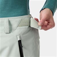 Helly Hansen Legendary Insulated Pant - Women's - Green Mist - Waist Adjustment